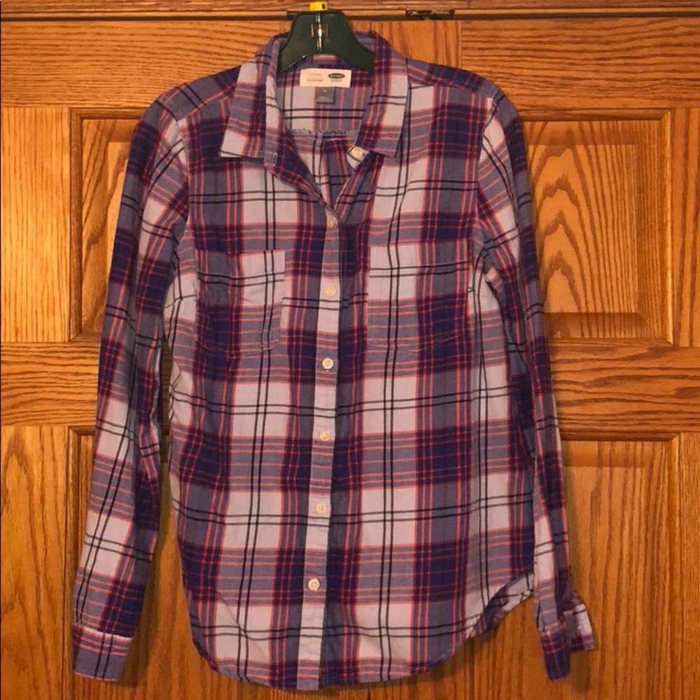 Old Navy Flannel